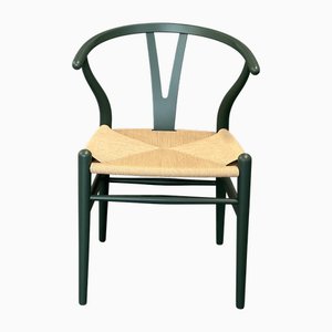 CH24 Wishbone Chair by Hans J. Wegner for Carl Hansen