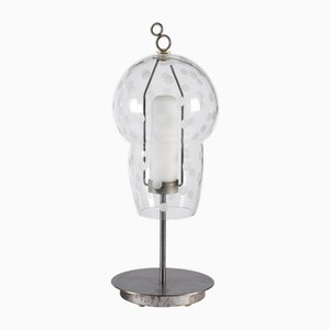 Lampes de Bureau Yahya et Nizami en Verre de Murano par Michele De Lucchi pour Produzione Privata, Italie, 2000x, Set de 2
