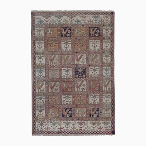 Soumac Kilim Pictorial Animals Rug