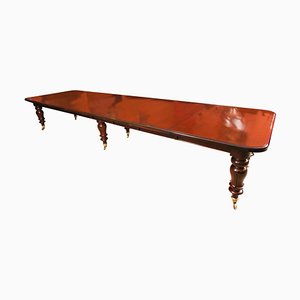 Antique William IV Extending Dining Table, 1800s