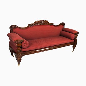 Antikes William IV Sofa von John Taylor, 1830