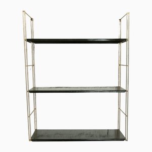 Estantería String de metal, 1960