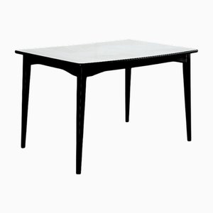 Vintage Dining Table from Benze, 1970s, Set of 4