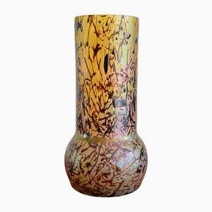 Art Nouveau Vase attributed to Wilhelm Kralik & Son, 1910