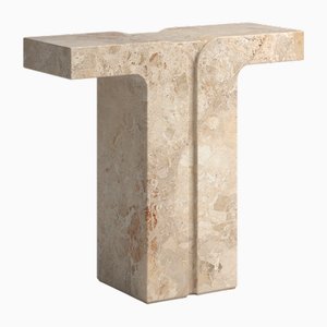 Breccia Pernice T-02 Marmorkonsole von Serafini