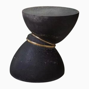 Gesto Side Table by Serafini