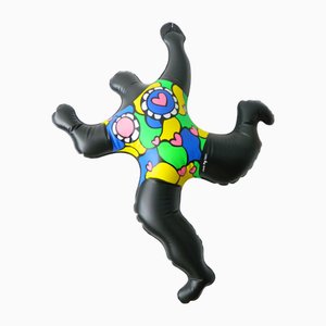 Figura Pop Art di Nana Blow Up di Niki de Saint Phalle, 2002