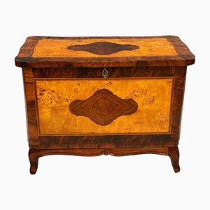 Small Antique Neo-Baroque Style Chest, 1900s