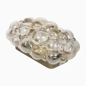 Bubble Design Wall Lamp by Helena Tynell for Glashütte Limburg, 1960s
