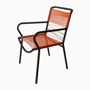 Metal Outdoor Armchair, 1960s