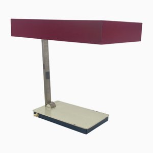 Modell 6878 Tischlampe von Klaus Hempel für Kaiser Leuchten, Deutschland, 1960er