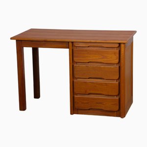 Wooden Desk by Hafele, 1980s