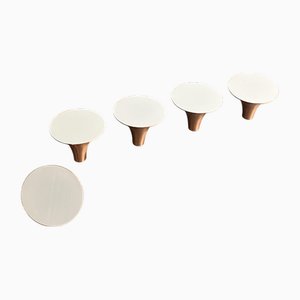 Sirens Wall or Ceiling Light by Trizo21, 2010s, Set of 5