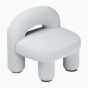 Arcy Armchair in Blue by Alter Ego Studio