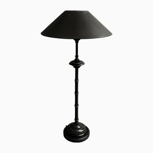 Vintage Metal Table Lamp