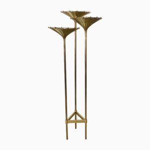 Italienische Papyrus Stehlampe von Marzio Cecchi für Studio Most / Cittone, 1970er
