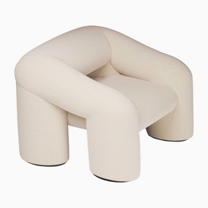Poltrona Cuby beige di Alter Ego Studio