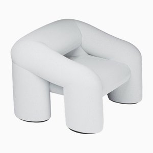 Armchair Cuby in Blue by Alter Ego Studio