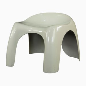 Efebino Hocker von Stacy Dukes für Artemide, Italien, 1960er