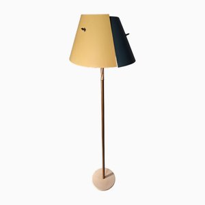 Stehlampe von Angelo Lellii für Arredoluce, 1950er