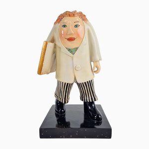 Figurative Sculpture by Renée Bazuine, 2000s