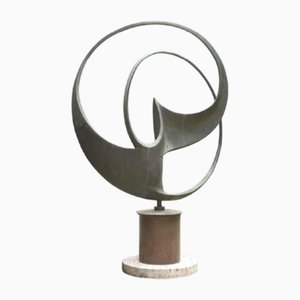Carmelo Cappello, Large Mod Rhythms, 1967, Métal