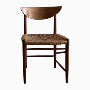 Model 316 Chair by Peter Hvidt for Søborg Møbelfabrik