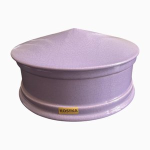 Keramikdose von Kostka