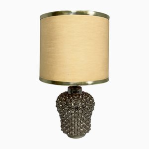 Moderne italienische Tischlampe aus Keramik von La Farnesiana, 1970er