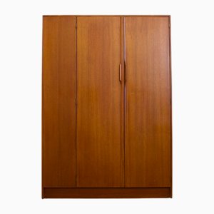 Teak Double Wardrobe from Austinsuite, 1960s