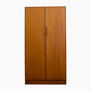 Teak Double Wardrobe from Austinsuite, 1960s