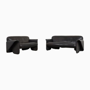DS-125 Sofas von Gerd Lange für de Sede, 1980er, 2er Set