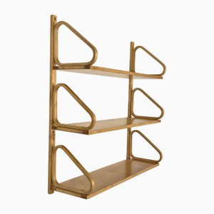 Shelf Model 112B-3 by Alvar Aalto for Artek, 1960s