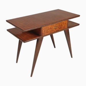 Mid-Century Italian Writing Desk by Brugnoli Mobili, 1960s