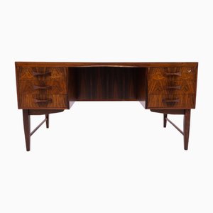Danish Teak Desk, 1960s
