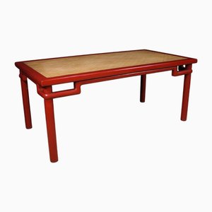 Chinesischer Tisch, 20. Jh., 1970