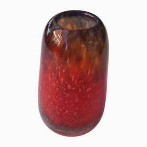 Vase par Karl Wiedmann pour Gralglas