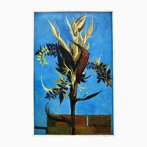 Keith Gretton, Joyous Spring Growth, 1957, Oil on Canvas