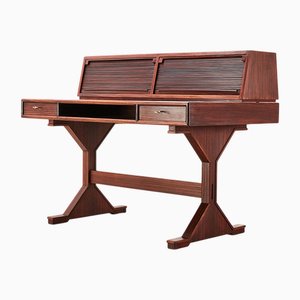 Bureau Modèle 530 par Gianfranco Frattini pour Bernini, Italie, 1957