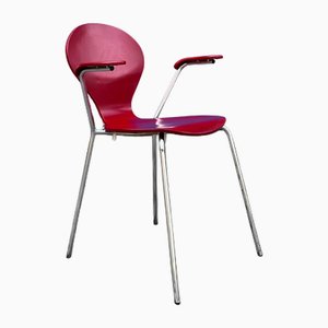Fauteuil Rouge de Danerka