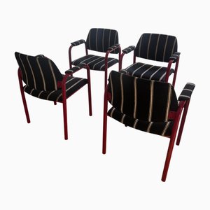 Fauteuil par Knud Friis & Elmar Moltke, 1986