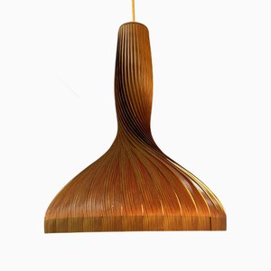 Lámpara colgante de Hans-Agne Jakobsson para Markaryd, Suecia