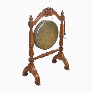 Oak Framed Dinner Gong
