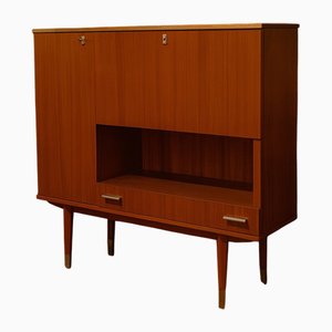 Credenza vintage in teak