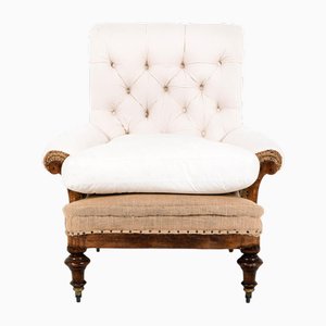 Chaise de Bibliothèque Vintage, Écosse