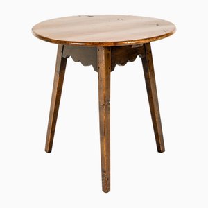 Waliser Obstholz Cricket Tisch