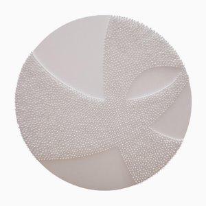 Diana Torje, Dualität, 2025, Acryl auf Leinwand