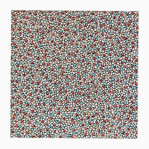 Diana Torje, Energy, 2025, Acrylic on Canvas