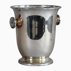 Französischer Sektkübel, 1930er
