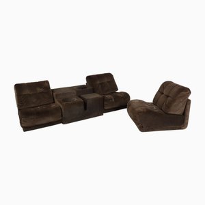 Modulares Sofa Modell Teorema von Faleschini Guido für Mariani, 1974, 4er Set